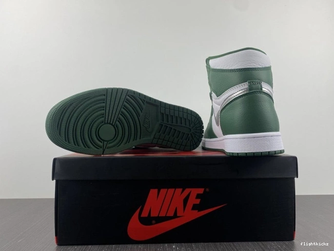 Green Jordan High DZ5485-303 Gorge 1 OG Air 0808